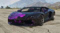 Lamborghini Aventador LP 700-4 Roadster 2013 S11 для GTA 5