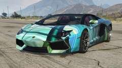 Lamborghini Aventador LP 700-4 Roadster 2013 S3 для GTA 5