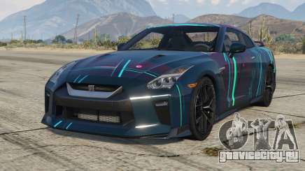Nissan GT-R (R35) 2017 S6 для GTA 5