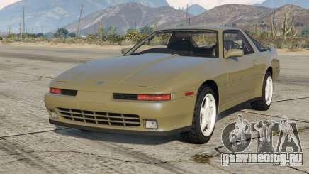Toyota Supra Turbo (A70) 1990 для GTA 5
