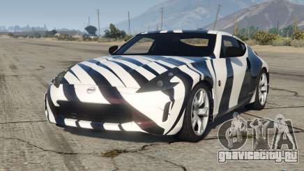 Nissan 370Z (Z34) 2019 S4 для GTA 5