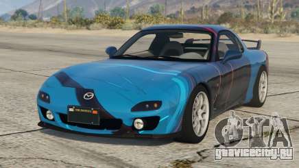 Mazda RX-7 Type R (FD3S) 2001 S10 для GTA 5
