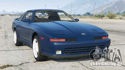 Toyota Supra Turbo (A70) 1990 [Add-On] для GTA 5