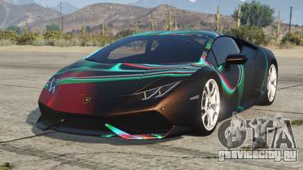 Lamborghini Huracan LP 610-4 (LB724) 2015 S11 для GTA 5