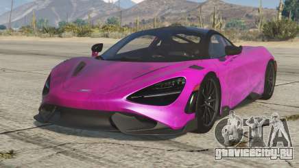 McLaren 765LT 2020 S5 для GTA 5