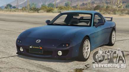 Mazda RX-7 Type R (FD3S) 2001 S4 для GTA 5