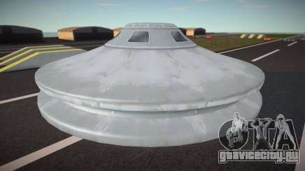Lil Probe UFO для GTA San Andreas