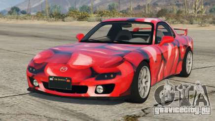 Mazda RX-7 Type R (FD3S) 2001 S5 для GTA 5
