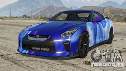 Nissan GT-R (R35) 2017 S10 для GTA 5
