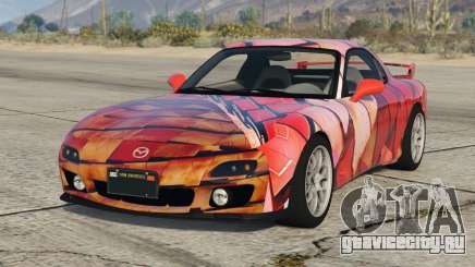 Mazda RX-7 Type R (FD3S) 2001 S9 для GTA 5