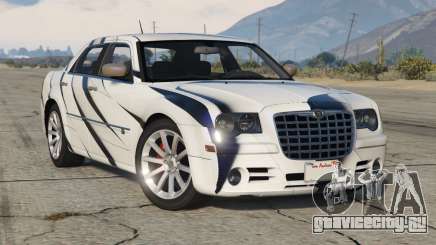 Chrysler 300C SRT8 2008 S11 для GTA 5