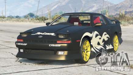 Toyota Supra Turbo (A70) 1990 S3 [Add-On] для GTA 5