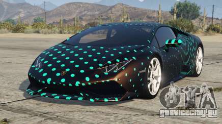 Lamborghini Huracan LP 610-4 (LB724) 2015 S4 для GTA 5