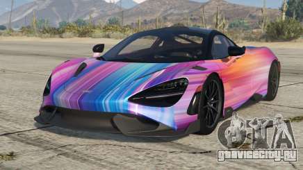 McLaren 765LT 2020 S10 для GTA 5