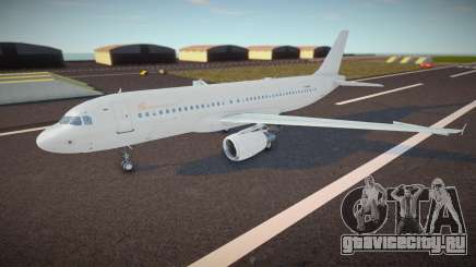 Super Air Jet Albino Airbus A320-200 PK-SAY для GTA San Andreas