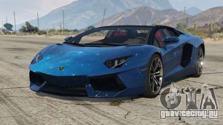 Lamborghini Aventador LP 700-4 Roadster 2013 S4 для GTA 5