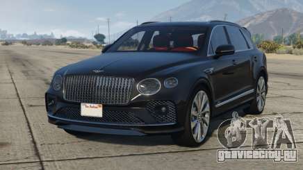 Bentley Bentayga Speed 2021 для GTA 5