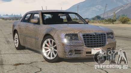 Chrysler 300C SRT8 2008 S7 для GTA 5