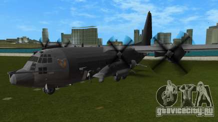 C-130 для GTA Vice City