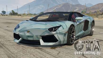 Lamborghini Aventador LP 700-4 Roadster 2013 S7 для GTA 5