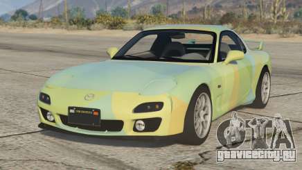 Mazda RX-7 Type R (FD3S) 2001 S2 для GTA 5