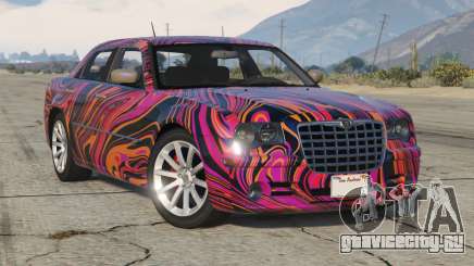 Chrysler 300C SRT8 2008 S10 для GTA 5