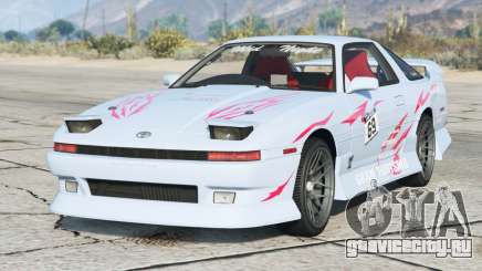 Toyota Supra Turbo (A70) 1990 S1 [Add-On] для GTA 5