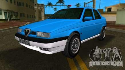 Alfa Romeo 155 Super 1992 для GTA Vice City