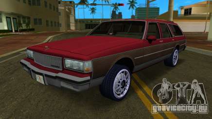 1989 Chevrolet Caprice Station Wagon для GTA Vice City
