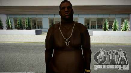 Bmybe Fatman для GTA San Andreas