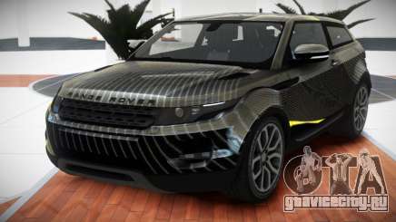 Range Rover Evoque XR S6 для GTA 4