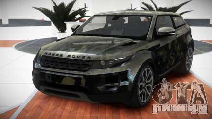 Range Rover Evoque XR S4 для GTA 4