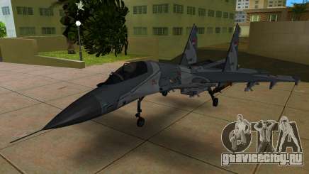 SU-30 MK Indonesia для GTA Vice City