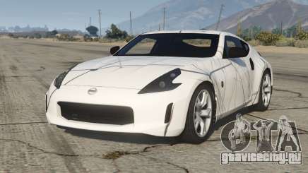 Nissan 370Z (Z34) 2019 S3 для GTA 5