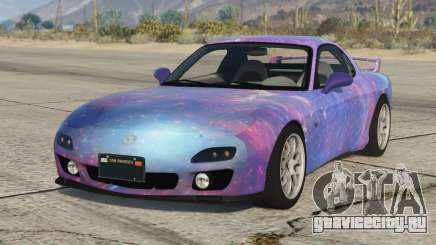 Mazda RX-7 Type R (FD3S) 2001 S11 для GTA 5