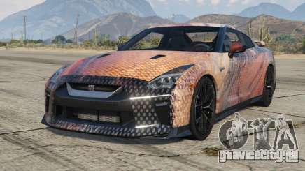 Nissan GT-R (R35) 2017 S11 для GTA 5