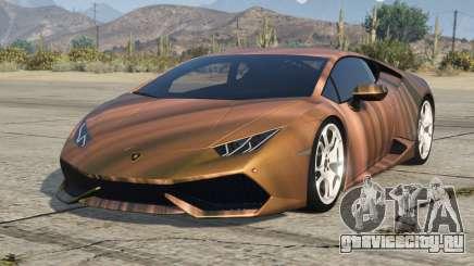 Lamborghini Huracan LP 610-4 (LB724) 2015 S6 для GTA 5