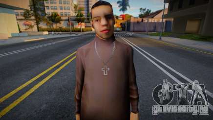 Hmycr Omyst Clothes для GTA San Andreas
