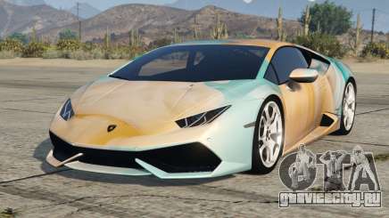 Lamborghini Huracan LP 610-4 (LB724) 2015 S10 для GTA 5
