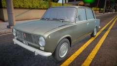 1966 Fiat 124 для GTA San Andreas