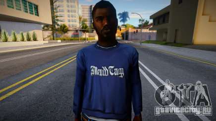 Madd Dogg Textures Upscale для GTA San Andreas