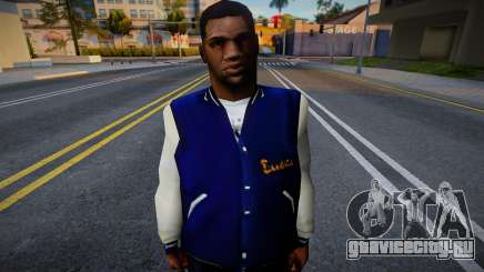 Bmypol1 Textures Upscale для GTA San Andreas