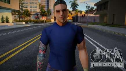 Vmaff1 by [kush mods] для GTA San Andreas