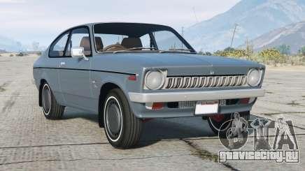 Holden Gemini SL Coupe (TX) 1976 для GTA 5
