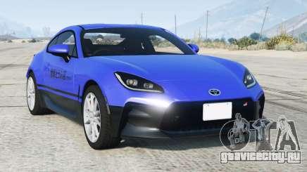 Toyota GR 86 RZ 2021 для GTA 5