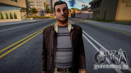 Forelli Textures Upscale для GTA San Andreas
