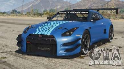 Nismo Nissan GT-R GT3 (R35) 2013 S11 для GTA 5