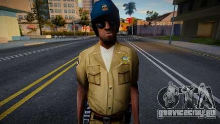 lvpdm1 Textures Upscale для GTA San Andreas