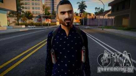 Mafboss by m4jor для GTA San Andreas