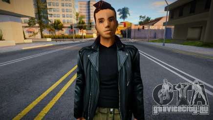 Claude Textures Upscale для GTA San Andreas